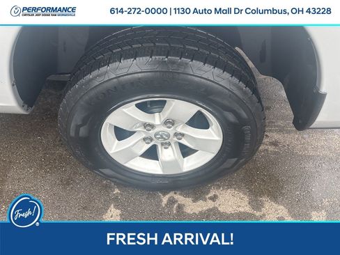 Used 2016 RAM 1500 Classic SLT image 11