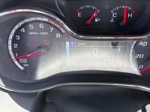 Used 2016 Chevrolet Cruze Premier FWD image 27