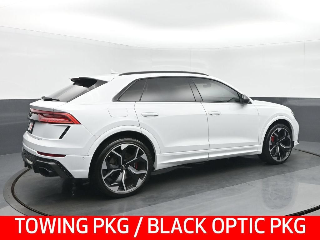 Used 2023 Audi RS Q8 AWD/4WD image 3