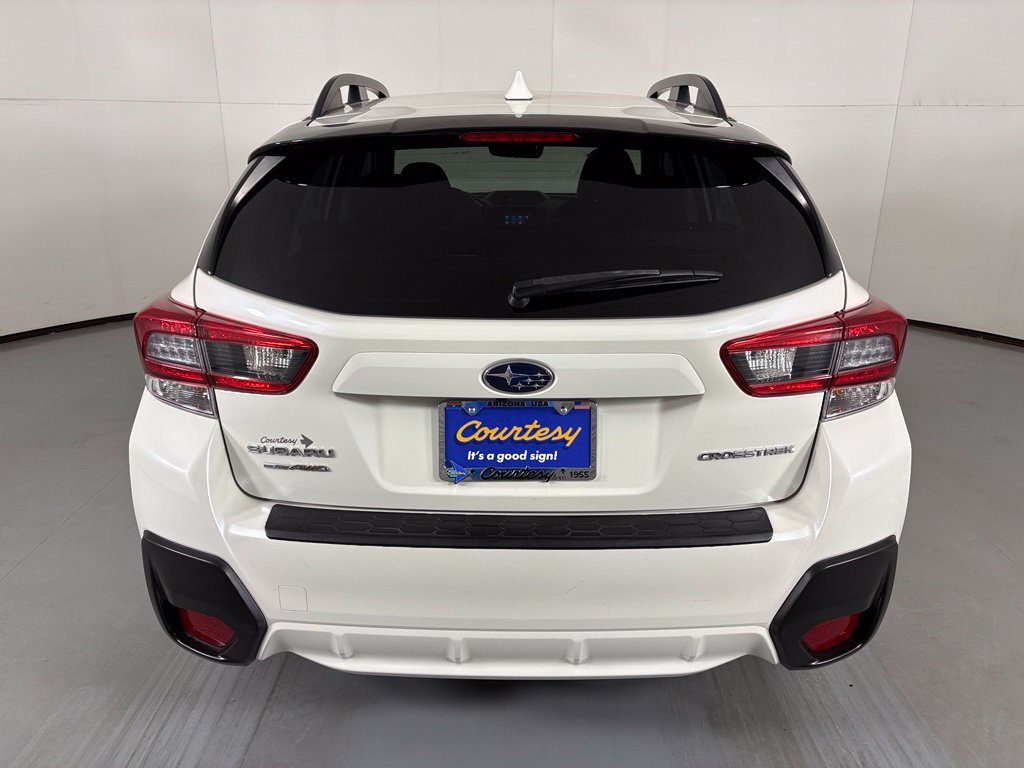 Used 2021 Subaru Crosstrek 2.0i Premium w/ Popular Package #4 AWD/4WD image 7