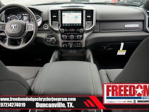 New 2024 RAM 1500 Lone Star w/ Trailer Tow Group image 11