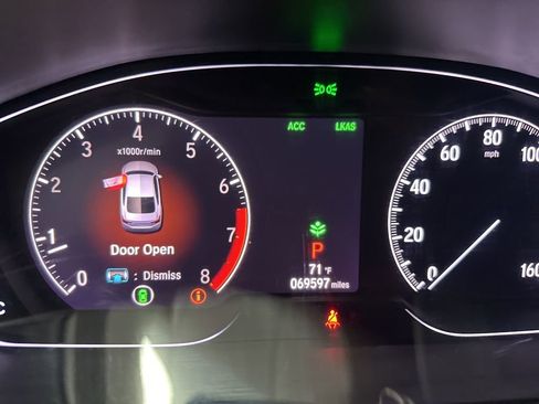 Used 2019 Honda Accord Sport image 12