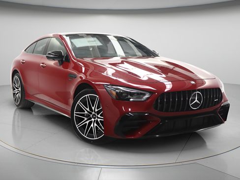 New 2024 Mercedes-Benz AMG GT 43 image 1