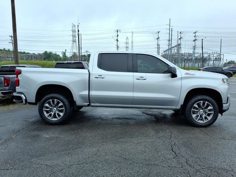 Used 2021 Chevrolet Silverado 1500 RST w/ All Star Edition Plus AWD/4WD image 8