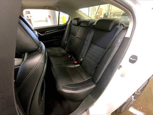 Used 2016 Lexus GS 350 AWD image 21