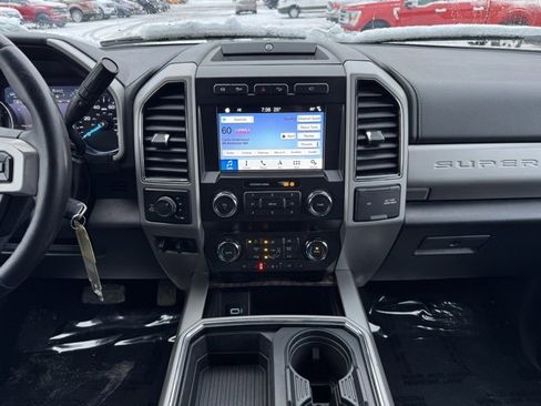 Used 2019 Ford F350 Lariat w/ Chrome Package image 2
