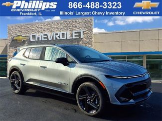 New 2025 Chevrolet Equinox EV RS video 2