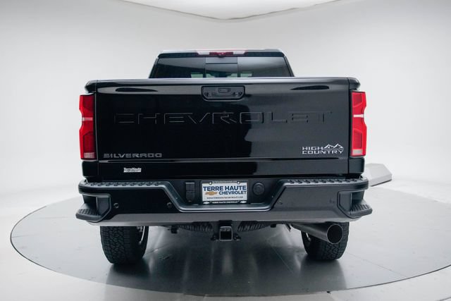 New 2026 Chevrolet Silverado 2500 High Country w/ Technology Package AWD/4WD image 7