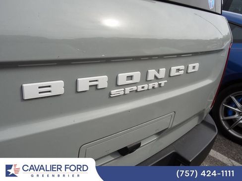 Used 2023 Ford Bronco Sport Big Bend w/ Convenience Package AWD/4WD image 5