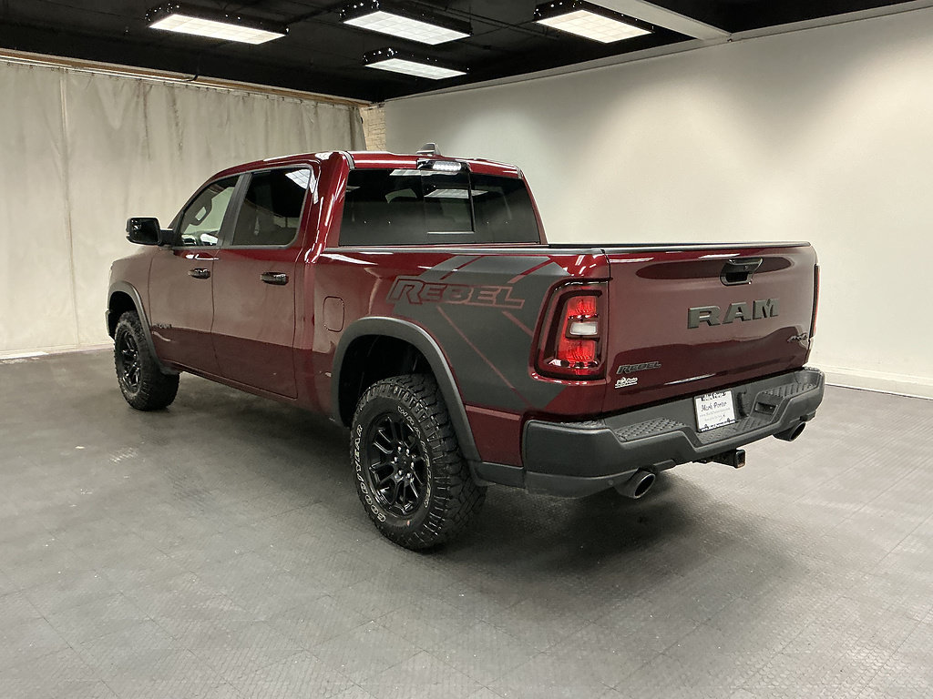 Used 2025 RAM 1500 Rebel w/ Rebel Level 2 Equipment Group AWD/4WD image 3