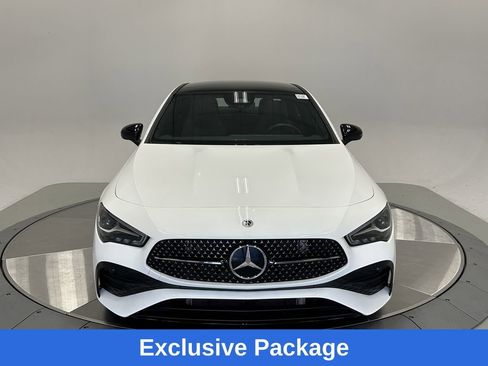 Certified 2025 Mercedes-Benz CLA 250 CLA 250 image 2