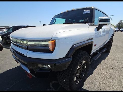 Used 2024 GMC Hummer EV 3X w/ Battery Pack, 24 Module Pack AWD/4WD image 3