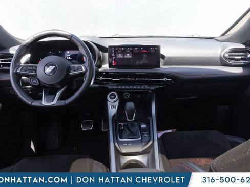 Used 2024 Dodge Hornet R/T Plus AWD/4WD image 4