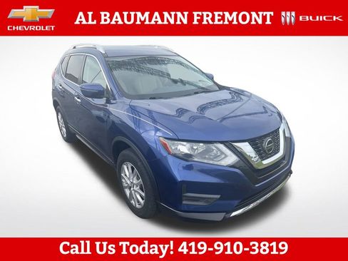 Used 2020 Nissan Rogue SV AWD/4WD image 10