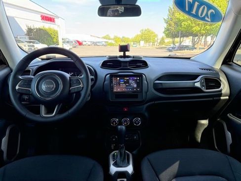 Used 2017 Jeep Renegade Sport w/ Power & Air Group AWD/4WD image 24