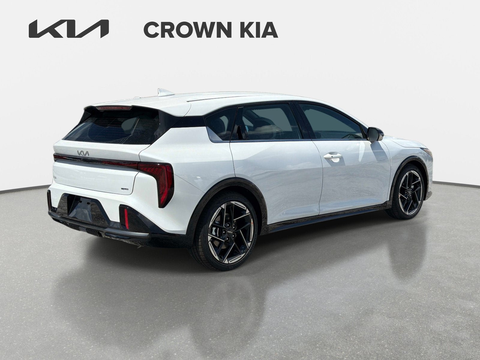 New 2026 Kia K4 GT-Line FWD image 5