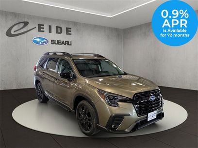 New 2025 Subaru Ascent Bronze Edition