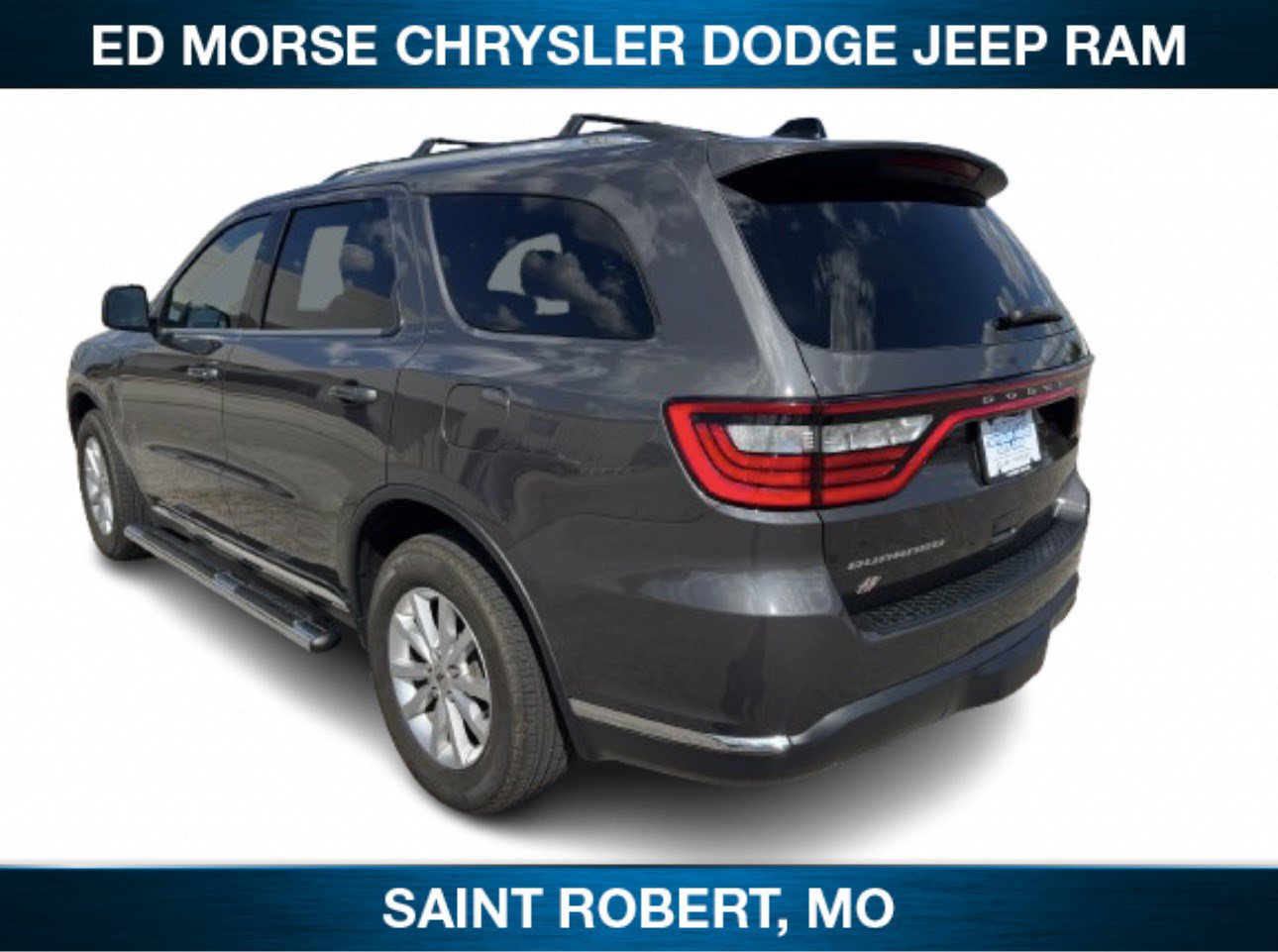 Used 2023 Dodge Durango SXT w/ Trailer Tow Group IV AWD/4WD image 5