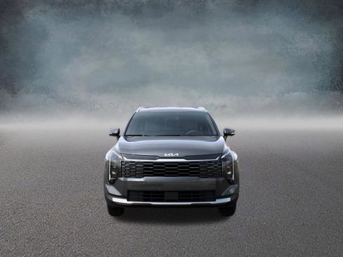 Used 2026 Kia Sportage EX image 2