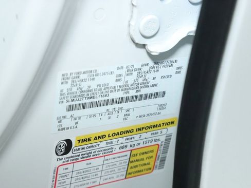 Used 2021 Lincoln Navigator Black Label w/ Special Edition Package image 23