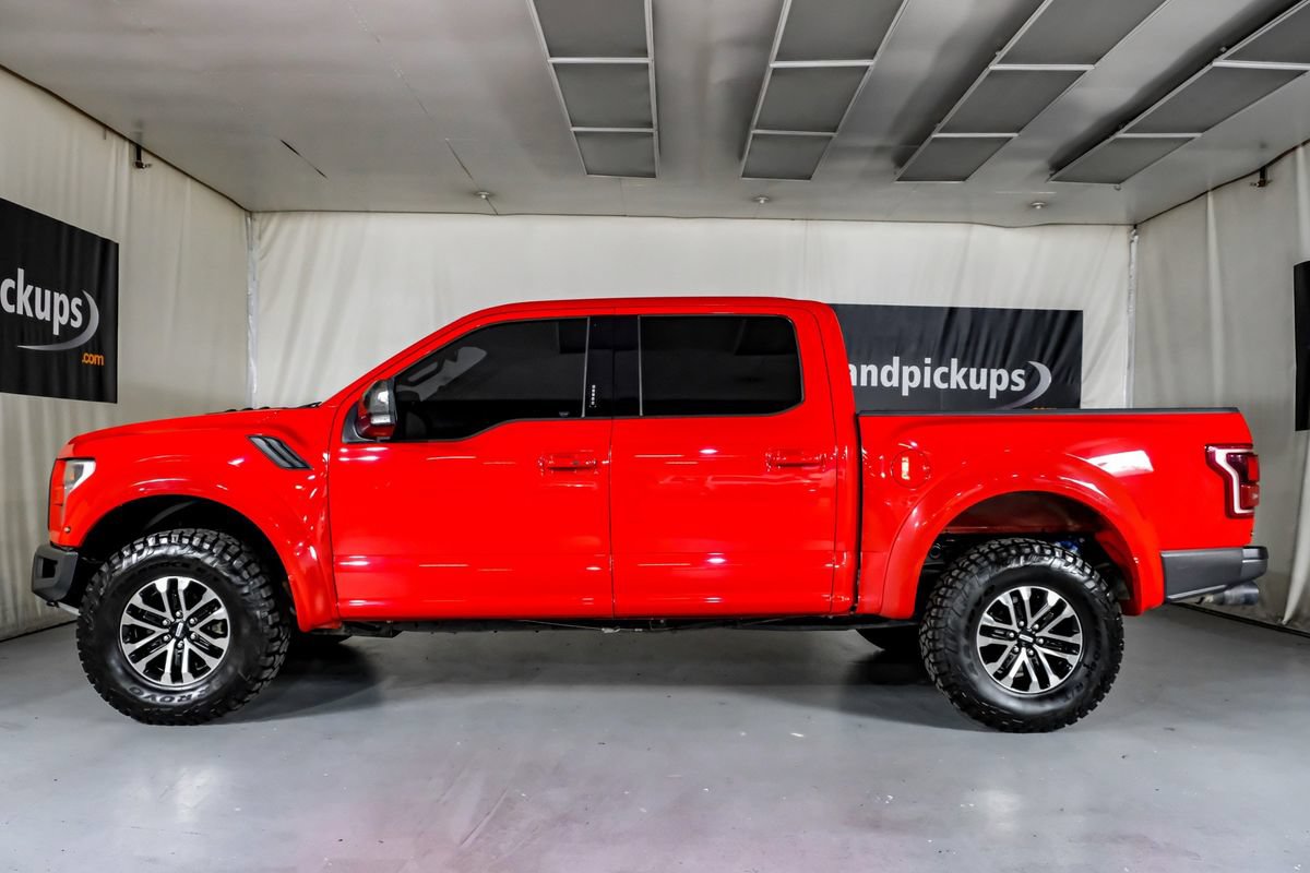 Used 2018 Ford F150 Raptor w/ Equipment Group 802A Luxury AWD/4WD image 11