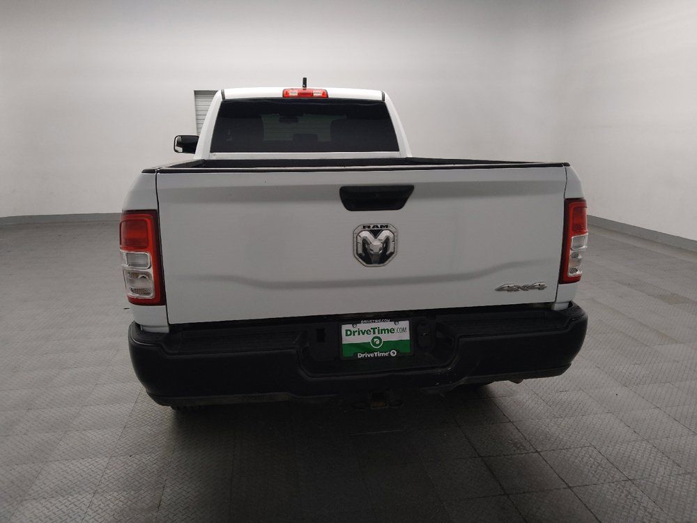 Used 2022 RAM 2500 Tradesman AWD/4WD image 6