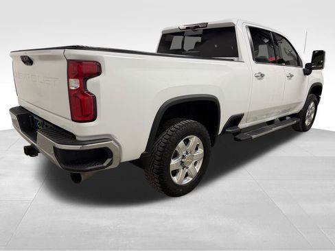 Certified 2021 Chevrolet Silverado 2500 LTZ image 7