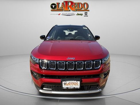 New 2026 Jeep Compass Limited image 2