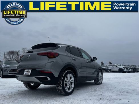 Used 2023 Buick Encore GX Preferred w/ Cold Weather Comfort Package image 7