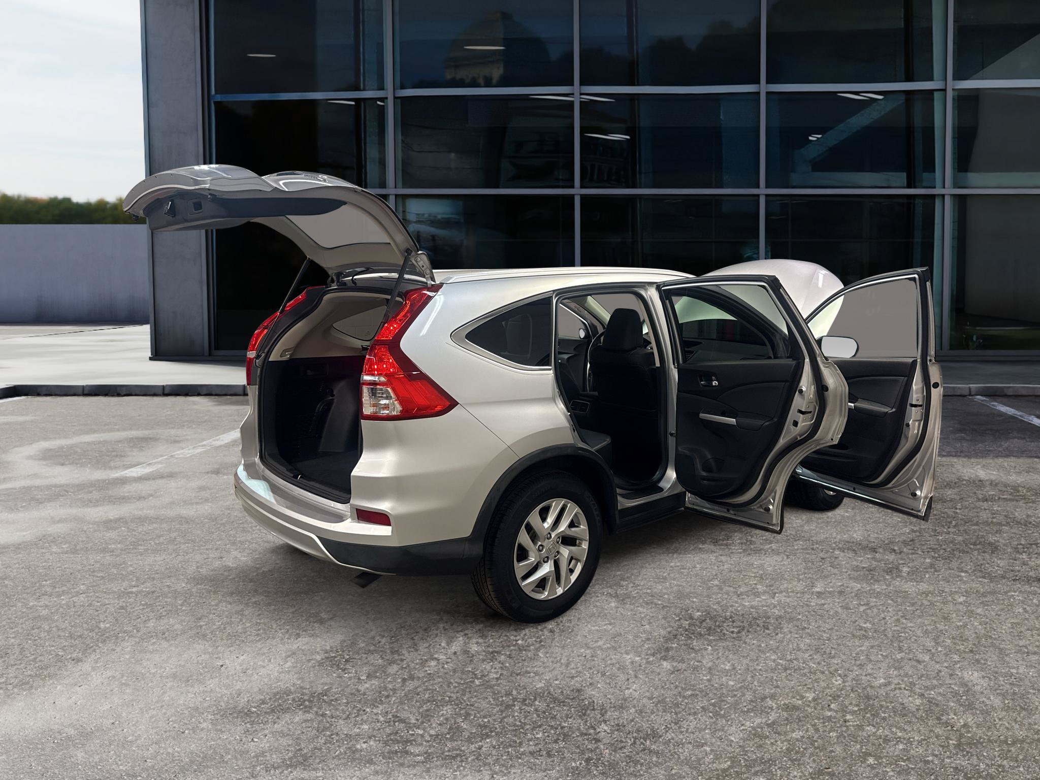 Used 2015 Honda CR-V EX-L image 14