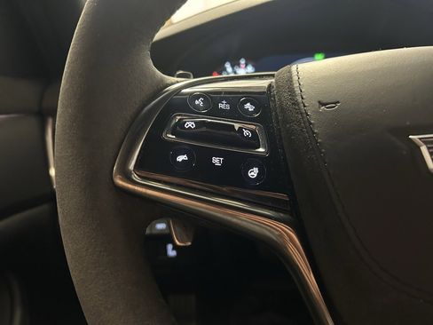 Used 2016 Cadillac CTS V w/ Carbon Fiber Package image 11