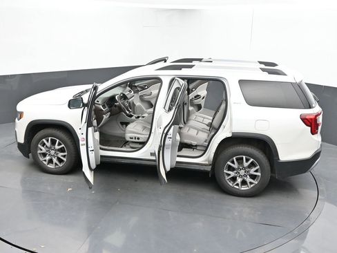Used 2021 GMC Acadia SLT AWD/4WD image 43