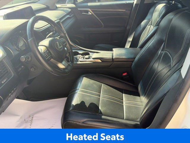 Used 2018 Lexus RX 350 AWD w/ Luxury Package image 8