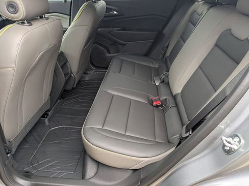 New 2026 Chevrolet Trax ACTIV w/ Sunroof Package image 25