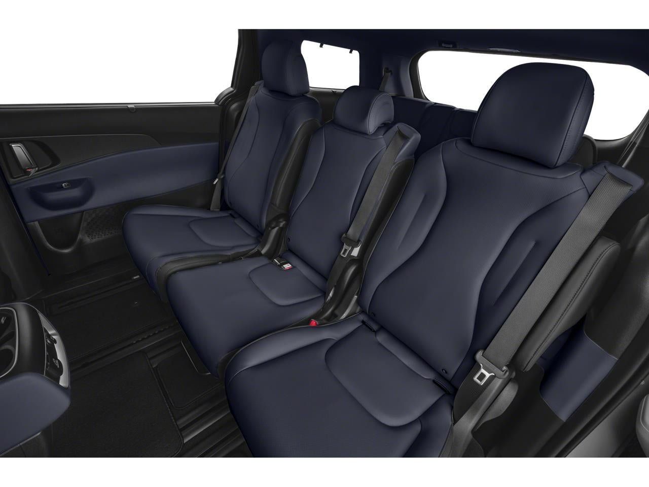 New 2026 Kia Carnival SX w/ SX Dark Edition Package FWD image 9