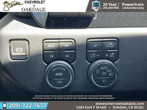 New 2026 Chevrolet Silverado 2500 LTZ w/ LTZ Premium Package AWD/4WD image 21