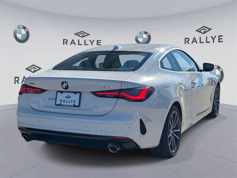 Certified 2025 BMW 430i xDrive Coupe w/ Convenience Package image 4