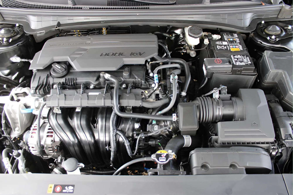Used 2025 Kia K4 EX FWD image 15