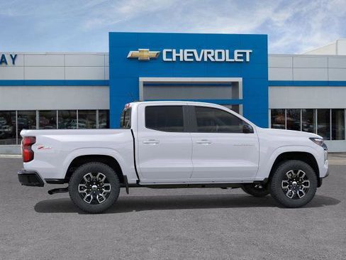 New 2026 Chevrolet Colorado Z71 w/ Technology Package image 35