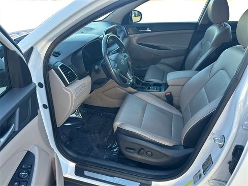 Used 2019 Hyundai Tucson Ultimate image 10