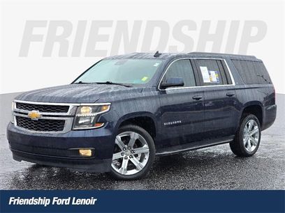 Used 2020 Chevrolet Suburban LT