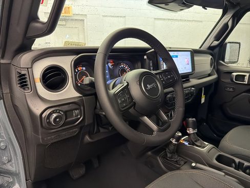 New 2026 Jeep Wrangler Sport S image 13
