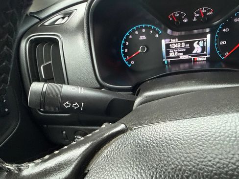 Used 2016 Chevrolet Colorado LT w/ Luxury Package, Chrome RWD image 32
