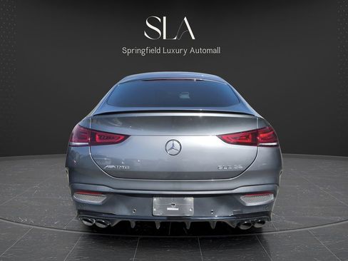 Used 2023 Mercedes-Benz GLE 53 AMG 4MATIC Coupe image 5