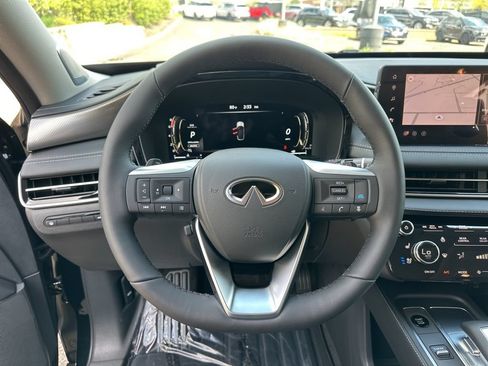 Used 2026 INFINITI QX60 Luxe w/ Cargo Package AWD/4WD image 42