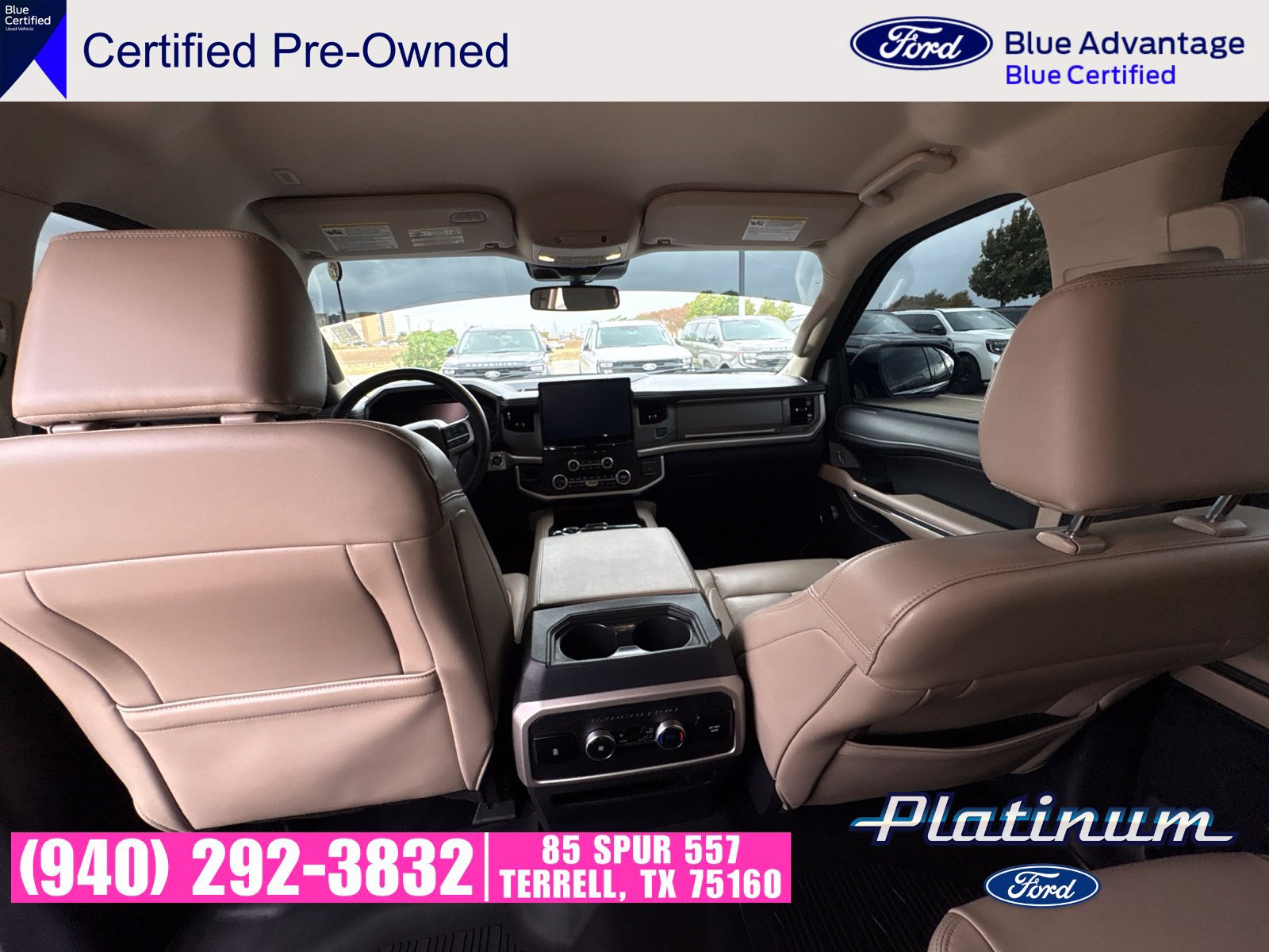 Used 2024 Ford Expedition XLT AWD/4WD image 14