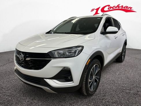 Certified 2023 Buick Encore GX Select w/ Safety Package II image 33