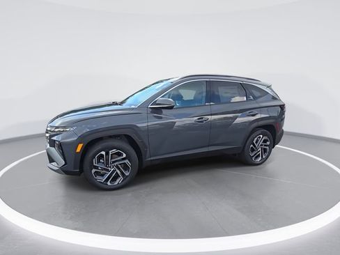 New 2026 Hyundai Tucson Limited AWD/4WD image 4