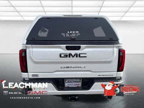 Certified 2025 GMC Sierra 2500 Denali Ultimate image 6