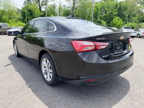 Used 2019 Chevrolet Malibu LT FWD image 5